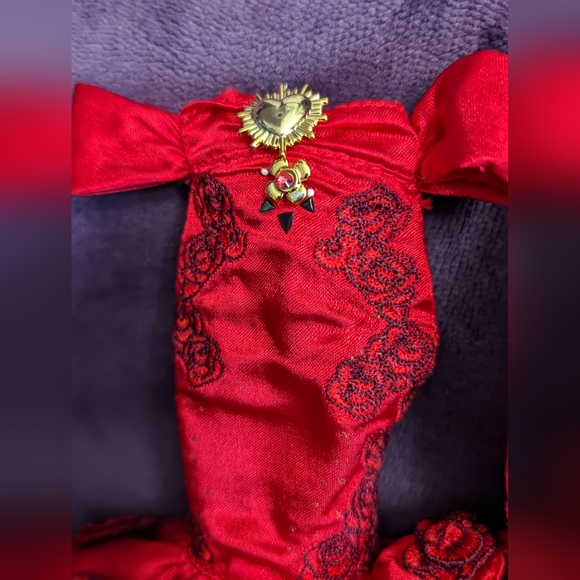 Rainbow High Maria Garcia Dia De Los Muertos Doll Dress and Hat - Picture 3 of 8